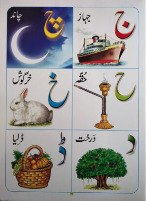 All In One Board Book For Children – image 5